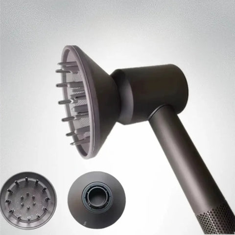 Suitable For Supersonic Hair Dryers Diffuser for Supersonic Hairdryer Replacement IL/RT6-14354-HD01 Universal Stereotype Hair He