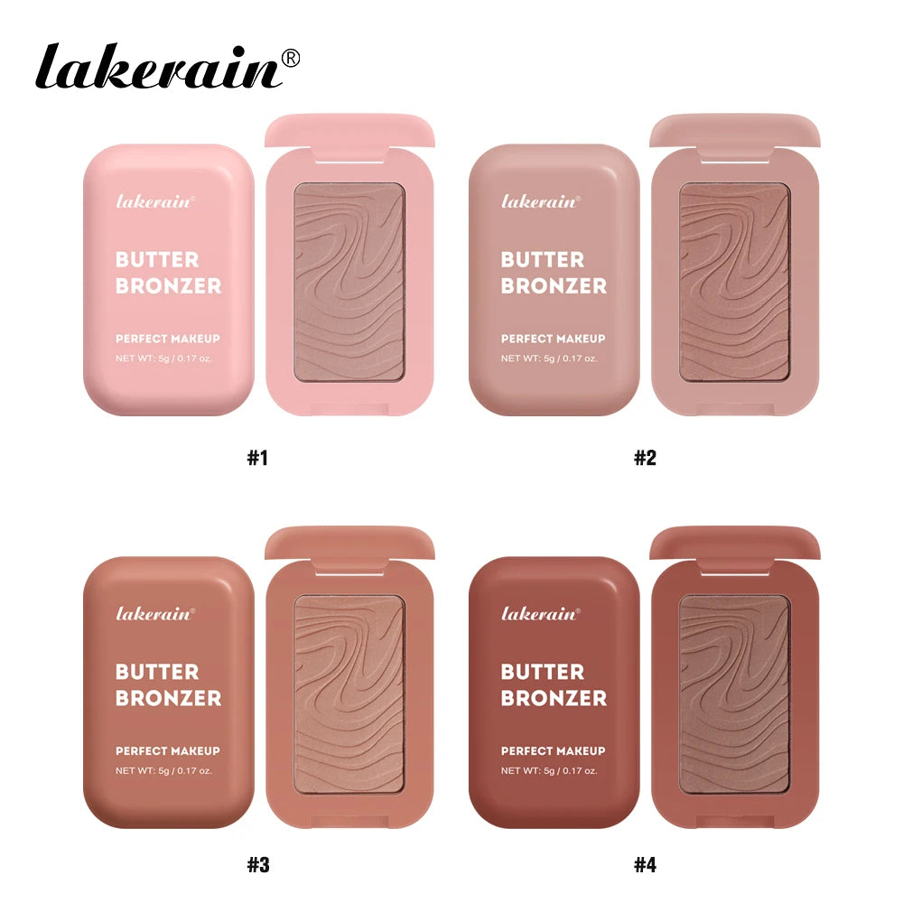 Waterproof Bronzer Makeup Contour Sticks Cosmetics Contouring for Face Bronzers And Illuminators Matte Shading Palette Powder