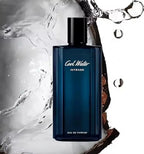 Davidoff Cool Water Eau de Toilette – Aromatic Men's Cologne – perfumes para hombres，boyfriend gifts，perfumes arabes para