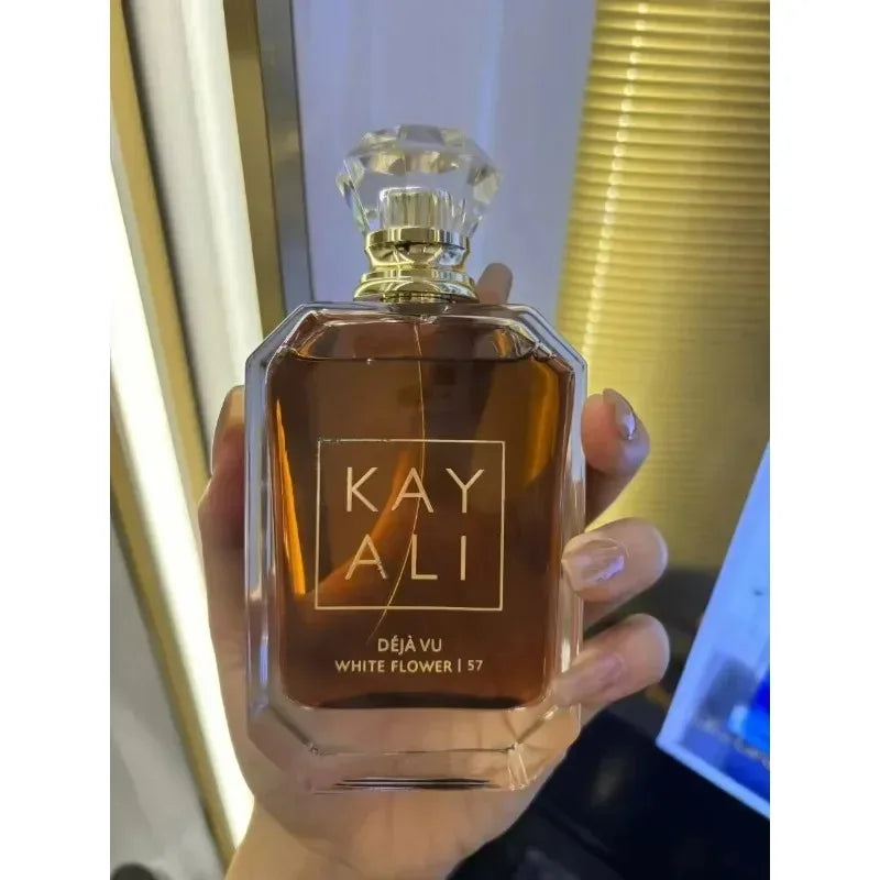 KAYALI 100ml Women’s Perfume Long Lasting Oriental Floral Fruity Fragrance with Musk Sandalwood Fresh Woody and Elegant Notes
