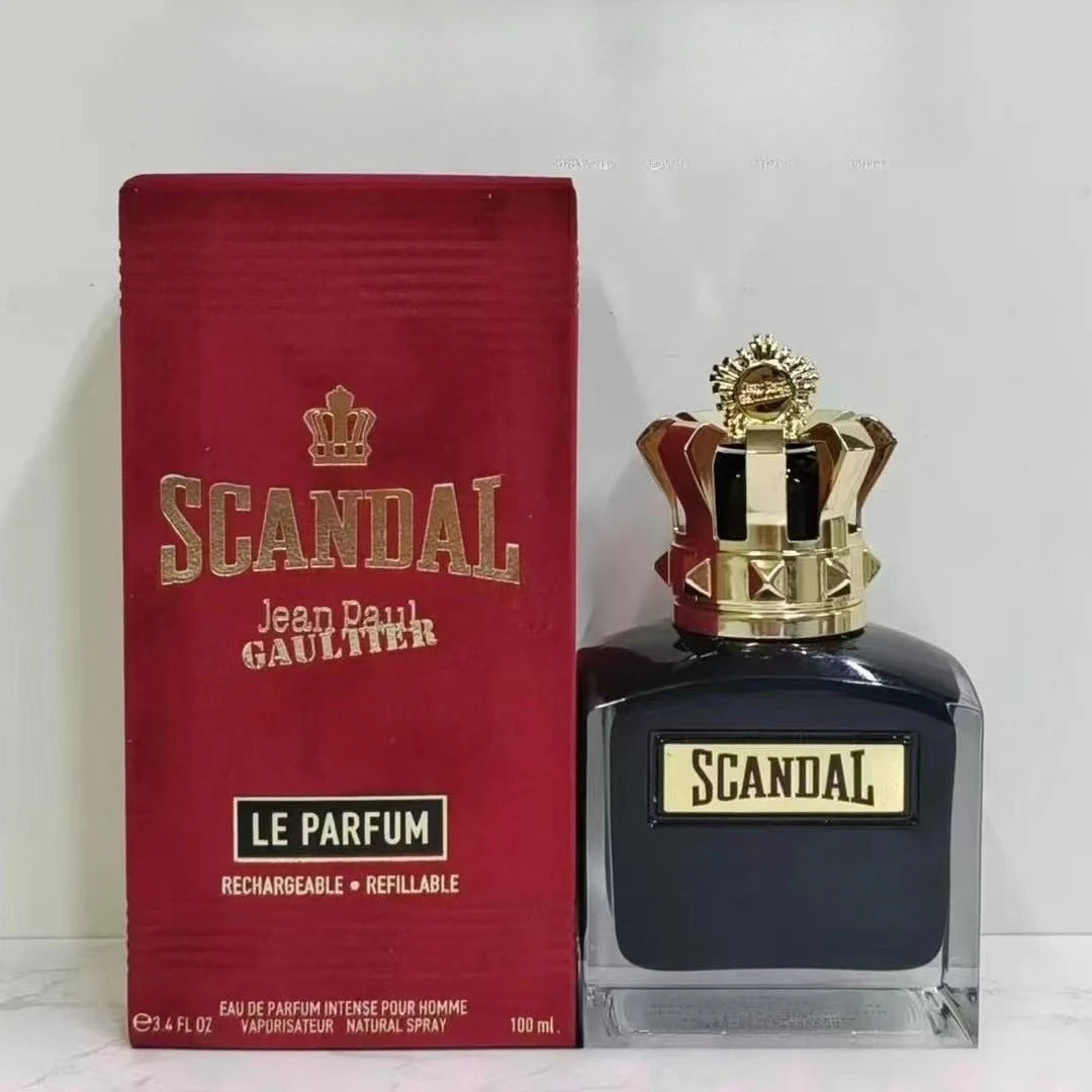 Jean Paul Perfume Woody Perfume Romantic Musk Bergamot Orchid Alluring Scent Perfume Man Intellectual Refreshing Cologne For Men