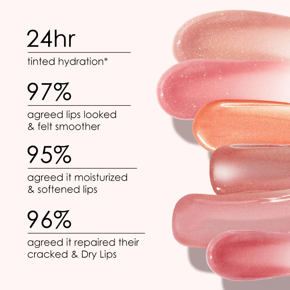 CATKIN SPARKLING LIP BALM MOONLIGHT COLOR-CHANGING LIP STICK - NEW SERIES