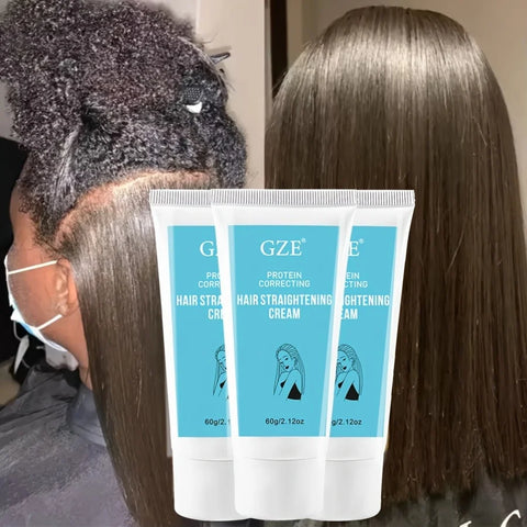 Straightening Cream