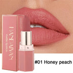 Matte Velvet Lipstick Waterproof Lasting Purple Tint Lip Gloss Non Stick Cup Moisturize Lipstick Not Fading Luxury Lips Makeup