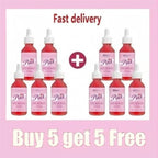 Instant Lip Plumping Essential Oil Nourishing Antiwrinkle Moisturising Sexy Lip Care Ultimate Plumping Lip Gloss Serum Cosmetics