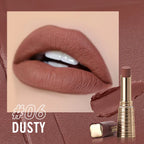 IMAGIC Lipstick Matte Long Lasting  No-stick Lipstick Waterproof Makeup Lip Stick Smudge-free Classic Highly Pigmented Lip Tint
