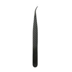 SENSE LASHES Fiber Tip Anti-slip Eyelash Tweezer Lash Isolation Tweezer Eyebrow Tweezer pinzas para extensión de pestañas