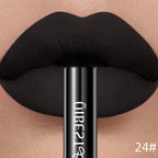 Matte Liquid Lipstick Waterproof Velvet Nude Sexy Red Lip Gloss Long Lasting Nonstick Lip Stain Makeup 24 Colors Hot Lipgloss