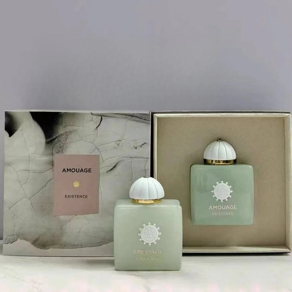 100ml Women Eau De Parfum Long Lasting Elegant Feminine Scent Soft Fresh Warm Unique Fragrance with Six Irresistible Variants