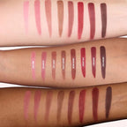 Velvet Brown Lip Liner Pencil Nude Matte Waterproof Non-stick Cup Cherry Red Lip Liner Lip Contour Pen Lipstick Makeup For Woman