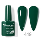 Venalisa VIP4 Nail Gel Polish HEMA/TPO FREE Full Coverage Beautiful Semi Permanent Soak Off UV LED Gel Nail Polish Gel Lacquer