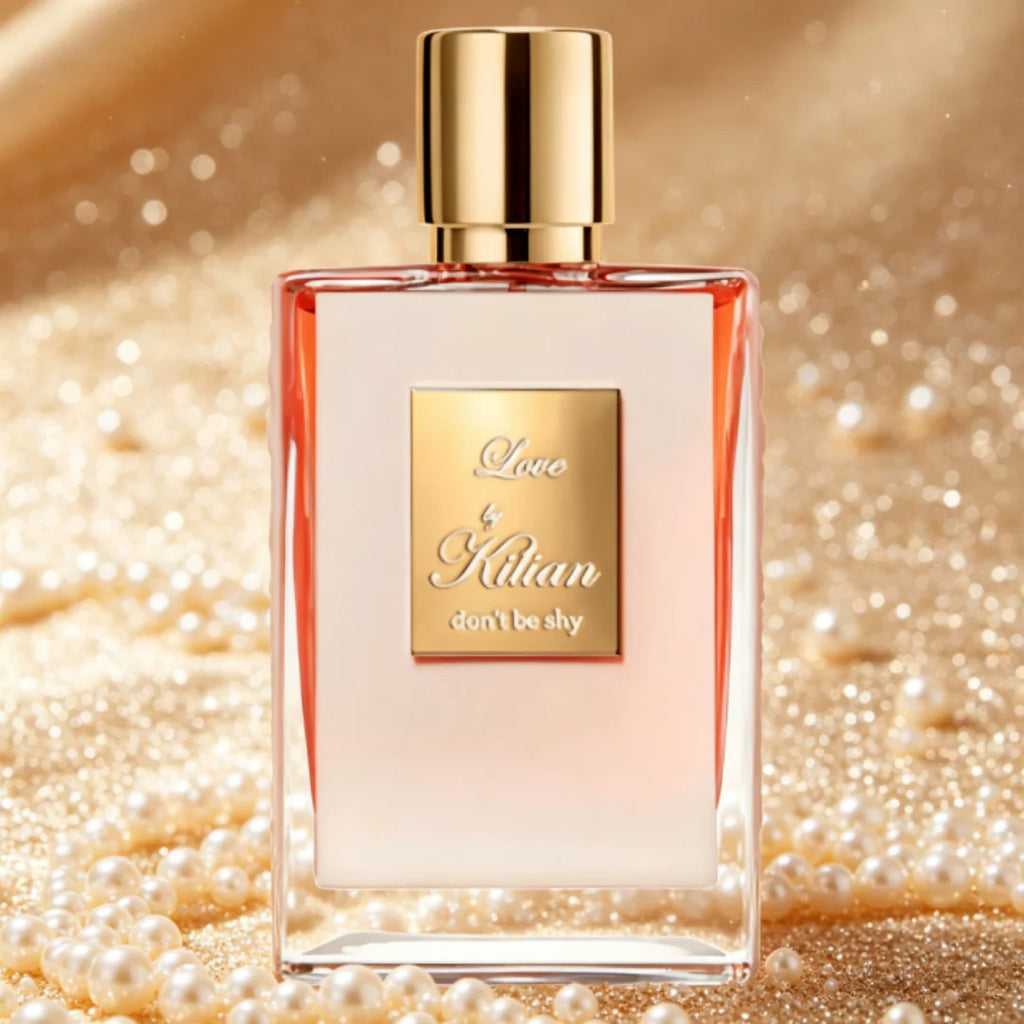 Luxury KILIAN Unisex Parfum 50ml Love, Don’t Be Shy collection Long Lasting Oriental Perfume Warm Spicy Woody Floral
