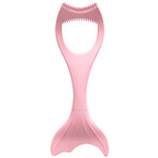 Eyeliner Drawing Aid Silicone Stencil Tool Fits Eye Shape for Professional Beginner Use Easy Wipe Clean Water Washable Eye