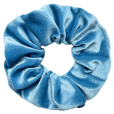 10/6/1pc Accesorios para el cabello chouchou cheveux femme hair scrunchies headband women ties velvet solid color Black set pack