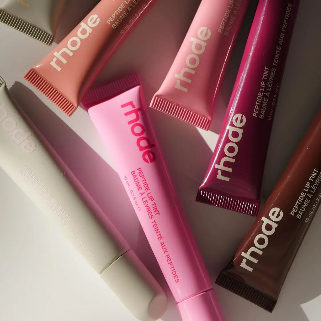 Girl Skin Balm Jelly Bean Lip Gloss Spicy Marg Juice Box Pocket Blush Stick Non-fading Waterproof Blusher Moisturizing Lipstick