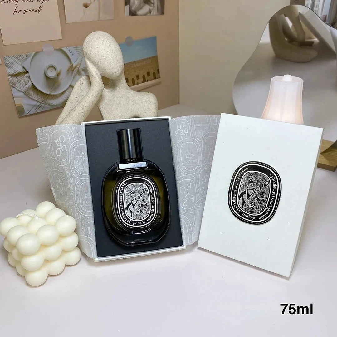 75ML-100ML Temperament Perfume Fashion Bergamot Musk Citrus Longevity Fragrance Cologne For Men Luxurious Cologne Man Fragrance