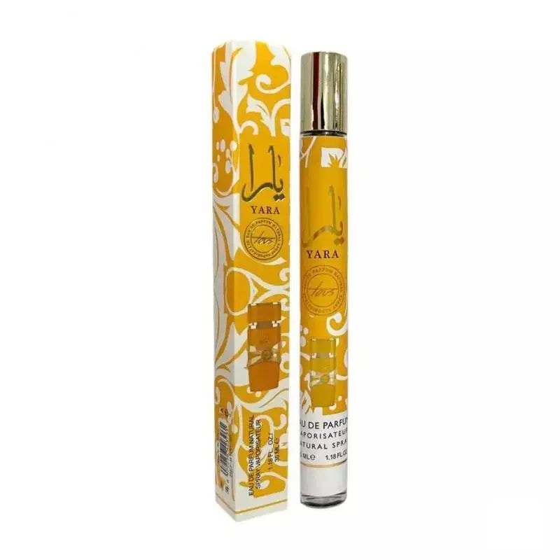 35ml Original Perfume Hombre Body Spray Men Women Eau De Parfum Lasting Fragrances Gift Deodorants Yara Moi Tous Asad Test Tube