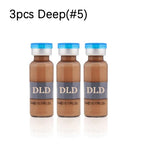 Korea 5ml BB Cream Glow Ampoule Starter Kit Semi-permanent Niacinamide Foundation Concealer Moisturising Cream Skin Care