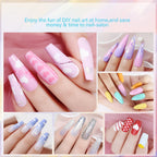 Arte Clavo Hema Free TPO Free Nail Gel Polish Nail Supplies Vernis Semi Permanent Nail Art Manicure Soak Off UV Gel Nail Varnish