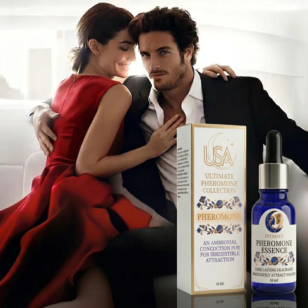 Lasting Lure Pheromone Perfume Fun Products Dating Flirting Perfume Atmosphere for Men Women