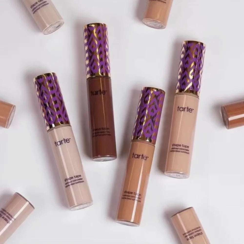 Waterproof Liquid Foundation Oil-control Concealer Covering Black Circles Blemishes Acne Marks Spots Removes Dark Circles Makeup