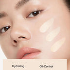 UODO Liquid Foundation Concealer Long-lasting BB Cream Waterproof Pore-minimizing Lasting Bright Dry To Oily Skin Care 30ml