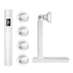 Portable Mini Led Nail Lamp Rechargeable Mini UV Led Lamp for Nails Gel Dry,Cordless Resin Curing UV Light Mini Nails Dryer