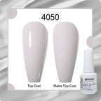 Arte Clavo 8ml HEMA TPO Free Gel Nail Polish Nail Art Manicure Semi Permanent Gel UV Hybrid Varnishes Base Top Coat Enamels New