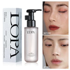 DOPA Camellia Seed Clear and Moisturizing Makeup Remover Oil Eye and Lip Makeup Remover Water deeply cleanses the face