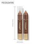 Matte Velvet Lipstick – Long-Lasting, Waterproof, Non-Stick & Transfer-Proof