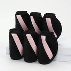 1020 Long Bandage Cleaning Wipes 6Pcs, Machine Washable, Reusable Makeup Remover Tools, Suitable for All Skin Types