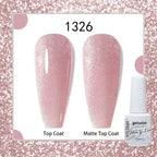 Arte Clavo 8ml HEMA TPO Free Gel Nail Polish Nail Art Manicure Semi Permanent Gel UV Hybrid Varnishes Base Top Coat Enamels New