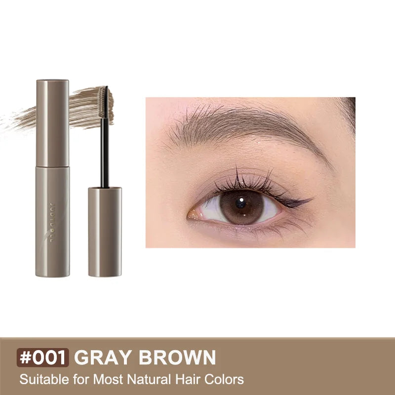 Judydoll 3D Tinted Brow Gel – Waterproof, Long-Lasting Color, Defined & Fluffy Brows