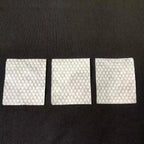600pcs Thin/Pearl Disposable Tattoo Clean Cotton Pads Microblading Supplies Soft Facial Makeup Remover Cleansing Cottons