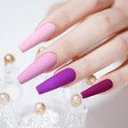Arte Clavo 8ml HEMA TPO Free Gel Nail Polish Nail Art Manicure Semi Permanent Gel UV Hybrid Varnishes Base Top Coat Enamels New
