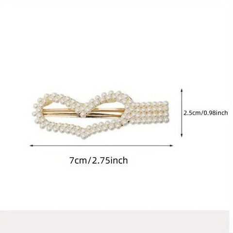 10 Pcs/set Women's Fashion Hair Accessories High-quality Resin Hair Clips Suitable For Daily Holiday Wear Girl Jewelry Hair Clip