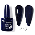Venalisa VIP4 Nail Gel Polish HEMA/TPO FREE Full Coverage Beautiful Semi Permanent Soak Off UV LED Gel Nail Polish Gel Lacquer