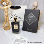 KILIAN Unisex Eau De Parfum 50ml Long Lasting Oriental Perfume Warm Spicy Woody Floral Niche Fragrance with 11 Variants