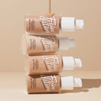 Waterproof Matte Liquid Foundation Makeup Cream Cover Dark Circle Corrector Concealer Whitening Face Foundation Cosmetics