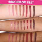 Velvet Brown Lip Liner Pencil Nude Matte Waterproof Non-stick Cup Cherry Red Lip Liner Lip Contour Pen Lipstick Makeup For Woman