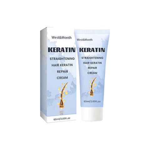 Keratin Hair Straightening Cream Keratin Cream For Smoothing Hair Professional Keratin For Permanent Straightening Hair Care