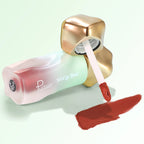 Matte velvet lip glaze, long-lasting waterproof non-sticky, smooth and easy to apply, smudge-proof, moisturizing cream formula