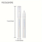 1PC Waterproof Eyeshadow Sticks Long Lasting High Pigmented Shimmer Glitter And Matte Neutral Brown Eyeshadow Pencil Crayon