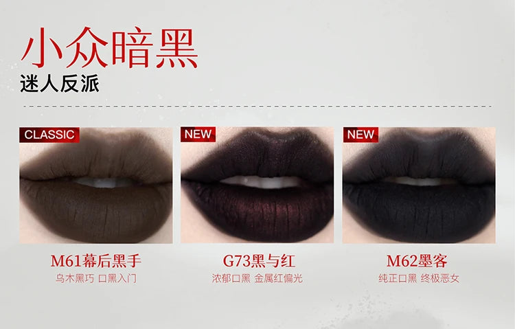 Girlcult Velvet Matte Liquid Lipstick Waterproof Long Lasting Quick-drying Non-Stick Cup Nude Lip Stain Vegan Lip Gloss