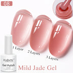 5ml Golden Silvery Metallic Painting Liner Gel Polish Chrome Mirror Effect Semi-Permanent Varnish For Stunning French Nail Art