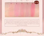 Flower Knows Strawberry Rococo Series Embossed Blush 5g Blush Powder Berry Mary Blusher Palette Makeup Profesional