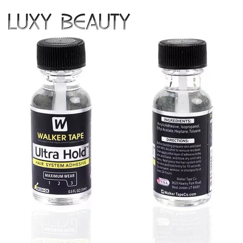 ultra hold glue for lace wigs lace front wig glue waterproof front lace wig glue 41ml 101ml lace glue adhesives toupee glue