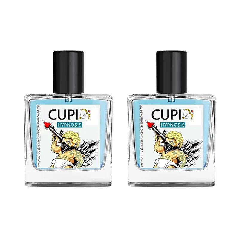 Cupid Perfume Original Cologne Perfume Natural Contain Pheromone Lasting Fragrance Floral Plant Fragrance Fresh Charm Perfume