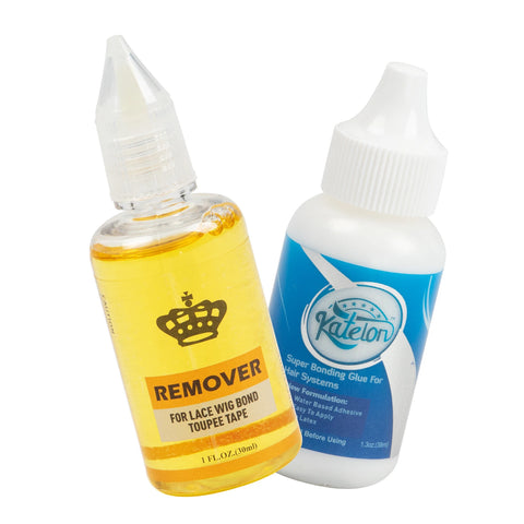 WaterProof Lace Wig Bonding Glue Invisible Hair Glue For Lace Wig/Toupee/Hair Extensions glue remover for }}?r extensions