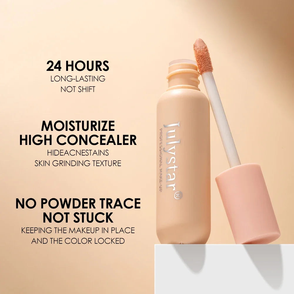 Skin Camo Concealer - Tattoo & Blemish Cover Foundation, Smudge-Proof, Sweat-Resistant, Buildable Matte Finish BB Cream Cosmetic